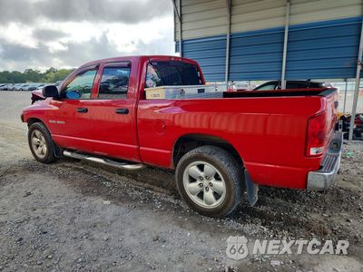 Drugie zdjęcie samochodu z przodu: 2003 DODGE RAM 1500 ST VIN:1D7HA18N13J604876 - miniatura