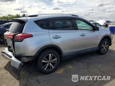 Trzecie zdjęcie samochodu z tyłu: 2016 TOYOTA RAV4 XLE VIN:2T3RFREV6GW423847 - miniatura