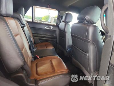 Zdjęcie 11 z 13 samochodu: 2014 FORD EXPLORER LIMITED VIN:1FM5K7F84EGB49334 - miniatura