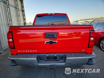 Zdjęcie 6 z 12 samochodu: 2017 CHEVROLET SILVERADO C1500 LT VIN:3GCPCREC7HG419001 - miniatura