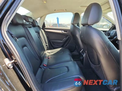Zdjęcie 10 z 13 samochodu: 2010 AUDI A4 PREMIUM PLUS VIN:WAUFFAFLXAN042418 - miniatura