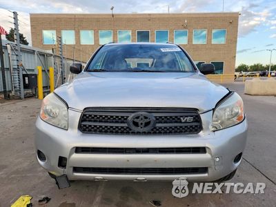 Piąte zdjęcie samochodu w środku: 2007 TOYOTA RAV4 BASE VIN:JTMBK33V976025689 - miniatura
