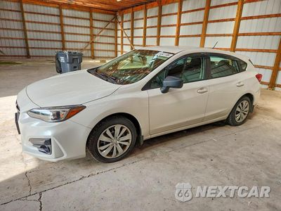 2019 SUBARU IMPREZA 4S3GTAA61K3747137 - główne zdjęcie licytacji z USA - miniatura