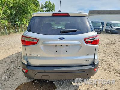 Zdjęcie 6 z 14 samochodu: 2020 FORD ECOSPORT SE VIN:MAJ6S3GL5LC367491 - miniatura