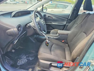 Zdjęcie 7 z 12 samochodu: 2019 TOYOTA PRIUS LE VIN:JTDKARFU5K3076321 - miniatura