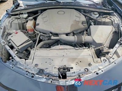 Zdjęcie 11 z 13 samochodu: 2021 CHEVROLET CAMARO LT VIN:1G1FD1RS9M0114375 - miniatura
