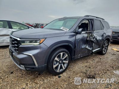 2025 HONDA PILOT TOURING 5FNYG1H72SB145647 - główne zdjęcie licytacji z USA - miniatura