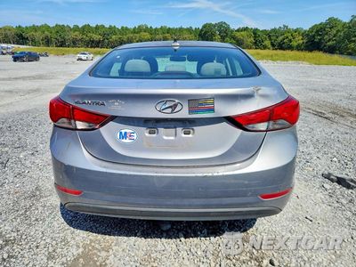 Zdjęcie 6 z 12 samochodu: 2015 HYUNDAI ELANTRA SE VIN:5NPDH4AE1FH604180 - miniatura