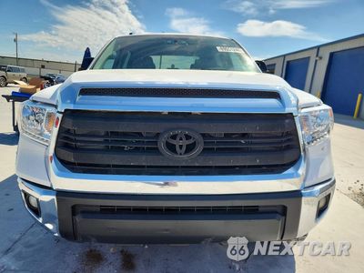 Piąte zdjęcie samochodu w środku: 2015 TOYOTA TUNDRA SR5 VIN:5TFDW5F19FX467902 - miniatura