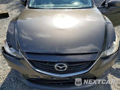 Zdjęcie 11 z 12 samochodu: 2017 MAZDA 6 TOURING VIN:JM1GL1V51H1116944 - miniatura