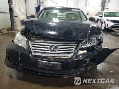 Piąte zdjęcie samochodu w środku: 2012 LEXUS ES 350 VIN:JTHBK1EG6C2486190 - miniatura
