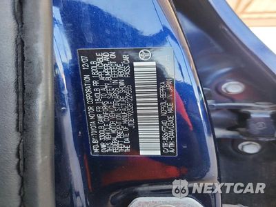 Zdjęcie 12 z 12 samochodu: 2008 TOYOTA YARIS BASE VIN:JTDBT923281229555 - miniatura