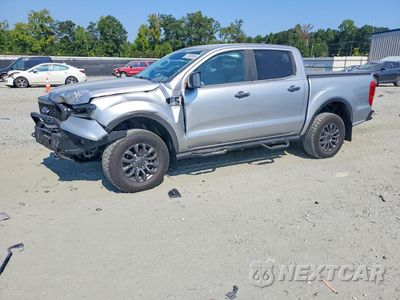 2020 FORD RANGER XL 1FTER4FH6LLA45477 - główne zdjęcie licytacji z USA - miniatura