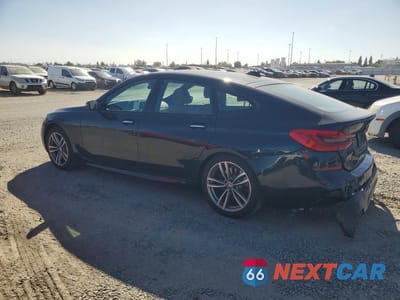 Drugie zdjęcie samochodu z przodu: 2018 BMW 640 XIGT VIN:WBAJV6C54JBK07185 - miniatura