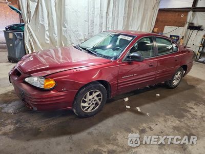2001 PONTIAC GRAND AM SE1 1G2NF52E41M658607 - główne zdjęcie licytacji z USA - miniatura