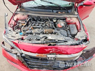Zdjęcie 11 z 12 samochodu: 2019 HONDA ACCORD SPORT VIN:1HGCV1F32KA129104 - miniatura