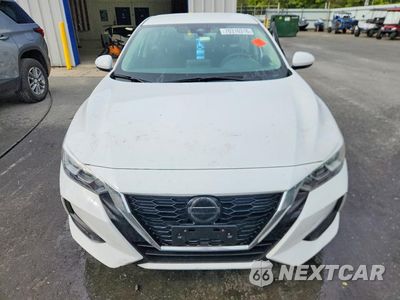 Piąte zdjęcie samochodu w środku: 2020 NISSAN SENTRA SV VIN:3N1AB8CV8LY309152 - miniatura