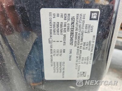 Zdjęcie 12 z 12 samochodu: 2011 GMC SIERRA K1500 VIN:1GTN2TEX6BZ349797 - miniatura