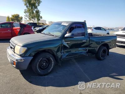 2000 TOYOTA TACOMA BASE 4TANL42N6YZ672936 - główne zdjęcie licytacji z USA - miniatura