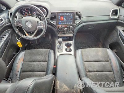 Zdjęcie 8 z 12 samochodu: 2019 JEEP GRAND CHEROKEE LAREDO VIN:1C4RJFAG0KC562310 - miniatura
