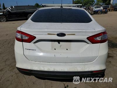 Zdjęcie 6 z 12 samochodu: 2014 FORD FUSION S VIN:3FA6P0G72ER136314 - miniatura