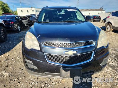 Piąte zdjęcie samochodu w środku: 2011 CHEVROLET EQUINOX LT VIN:2CNALDEC3B6457543 - miniatura