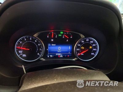 Zdjęcie 9 z 13 samochodu: 2022 GMC TERRAIN 4D VIN:3GKALTEV1NL178340 - miniatura