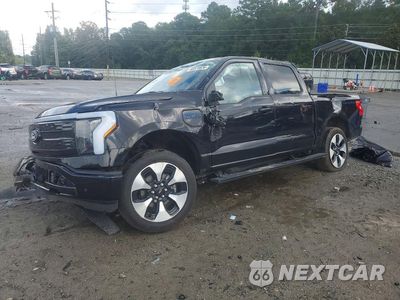 2024 FORD F150 LIGHTNING PLATINUM 1FT6W7L7XRWG29706 - główne zdjęcie licytacji z USA - miniatura