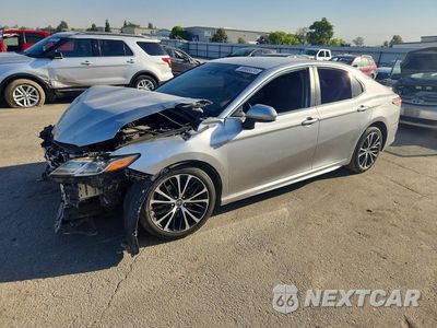 2019 TOYOTA CAMRY SE 4T1B11HK4KU271281 - główne zdjęcie licytacji z USA - miniatura