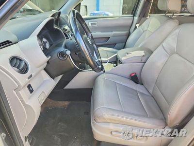 Zdjęcie 7 z 13 samochodu: 2013 HONDA PILOT EXL VIN:5FNYF3H53DB022066 - miniatura