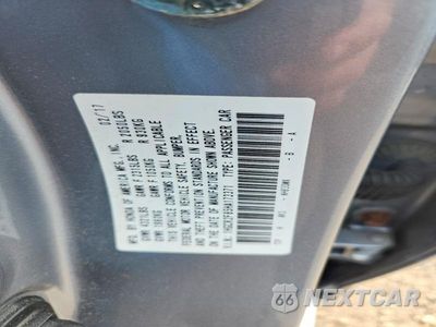 Zdjęcie 12 z 12 samochodu: 2017 HONDA ACCORD EXL VIN:1HGCR2F85HA173371 - miniatura