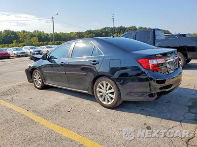 Drugie zdjęcie samochodu z przodu: 2014 TOYOTA CAMRY XLE VIN:4T1BF1FK1EU795884 - miniatura