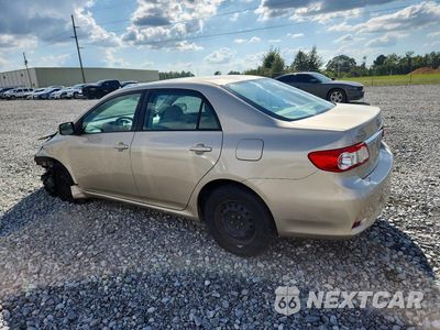 Drugie zdjęcie samochodu z przodu: 2011 TOYOTA COROLLA LE VIN:2T1BU4EE1BC611379 - miniatura