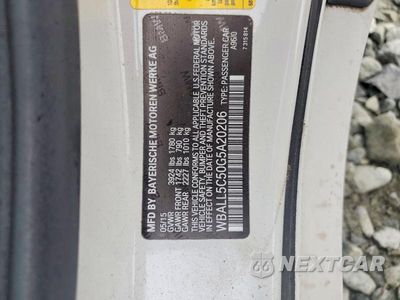 Zdjęcie 12 z 12 samochodu: 2016 BMW Z4 SDRIVE28I VIN:WBALL5C50G5A20206 - miniatura