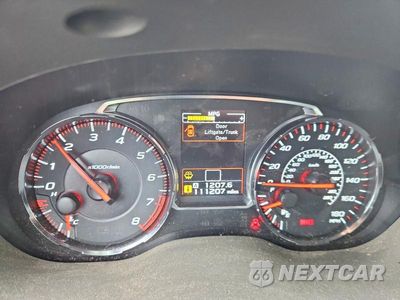 Zdjęcie 9 z 13 samochodu: 2018 SUBARU WRX VIN:JF1VA1B60J9822648 - miniatura