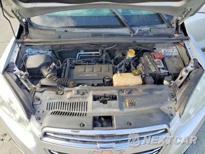 Zdjęcie 12 z 13 samochodu: 2016 CHEVROLET TRAX 1LT VIN:3GNCJLSB0GL219278 - miniatura