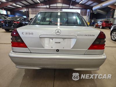 Zdjęcie 6 z 13 samochodu: 2000 MERCEDES-BENZ C 230 VIN:WDBHA24G8YA859909 - miniatura