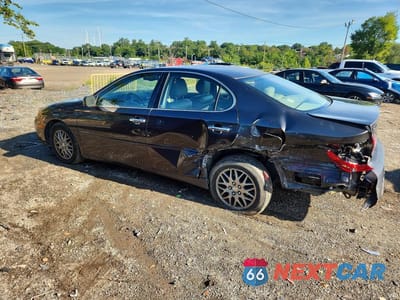 Drugie zdjęcie samochodu z przodu: 2004 LEXUS ES 330 VIN:JTHBA30G545055149 - miniatura