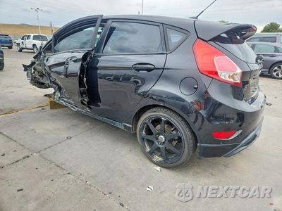 Drugie zdjęcie samochodu z przodu: 2015 FORD FIESTA ST VIN:3FADP4GX6FM126768 - miniatura