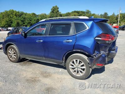 Drugie zdjęcie samochodu z przodu: 2020 NISSAN ROGUE SV VIN:JN8AT2MV0LW115474 - miniatura