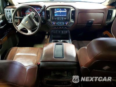 Zdjęcie 8 z 12 samochodu: 2014 CHEVROLET SILVERADO K1500 HIGH COUNTRY VIN:3GCUKTEC0EG337190 - miniatura