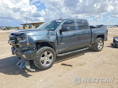 2017 CHEVROLET SILVERADO LT 3GCUKRECXHG253014 - główne zdjęcie licytacji z USA - miniatura