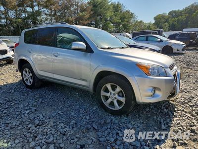 Czwarte zdjęcie samochodu z boku: 2012 TOYOTA RAV4 LIMITED VIN:2T3DF4DV7CW261848 - miniatura