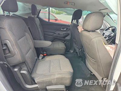Zdjęcie 11 z 13 samochodu: 2018 CHEVROLET TRAVERSE LT VIN:1GNEVGKW0JJ204253 - miniatura