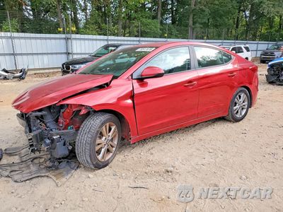 2017 HYUNDAI ELANTRA SE 5NPD84LF2HH042749 - główne zdjęcie licytacji z USA - miniatura