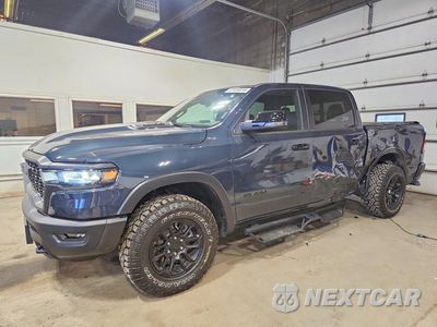 2026 RAM 1500 REBEL 1C6SRFLP5TN241478 - główne zdjęcie licytacji z USA - miniatura