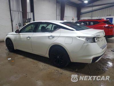 Drugie zdjęcie samochodu z przodu: 2019 NISSAN ALTIMA SV VIN:1N4BL4DV2KC144251 - miniatura