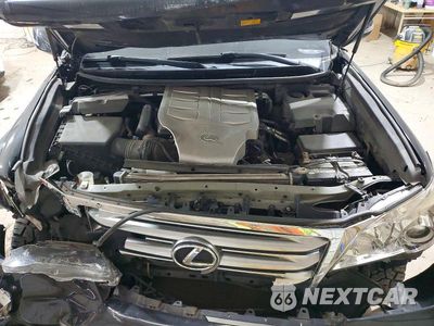 Zdjęcie 12 z 13 samochodu: 2013 LEXUS GX 460 VIN:JTJBM7FX9D5053926 - miniatura