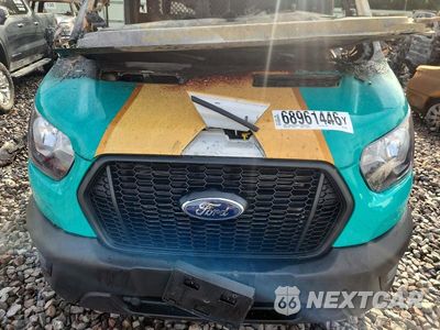 Zdjęcie 12 z 13 samochodu: 2023 FORD TRANSIT T-350 VIN:1FTBW3X80PKA31641 - miniatura