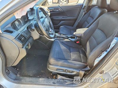 Zdjęcie 7 z 12 samochodu: 2015 HONDA ACCORD SPORT VIN:1HGCR2F5XFA191724 - miniatura
